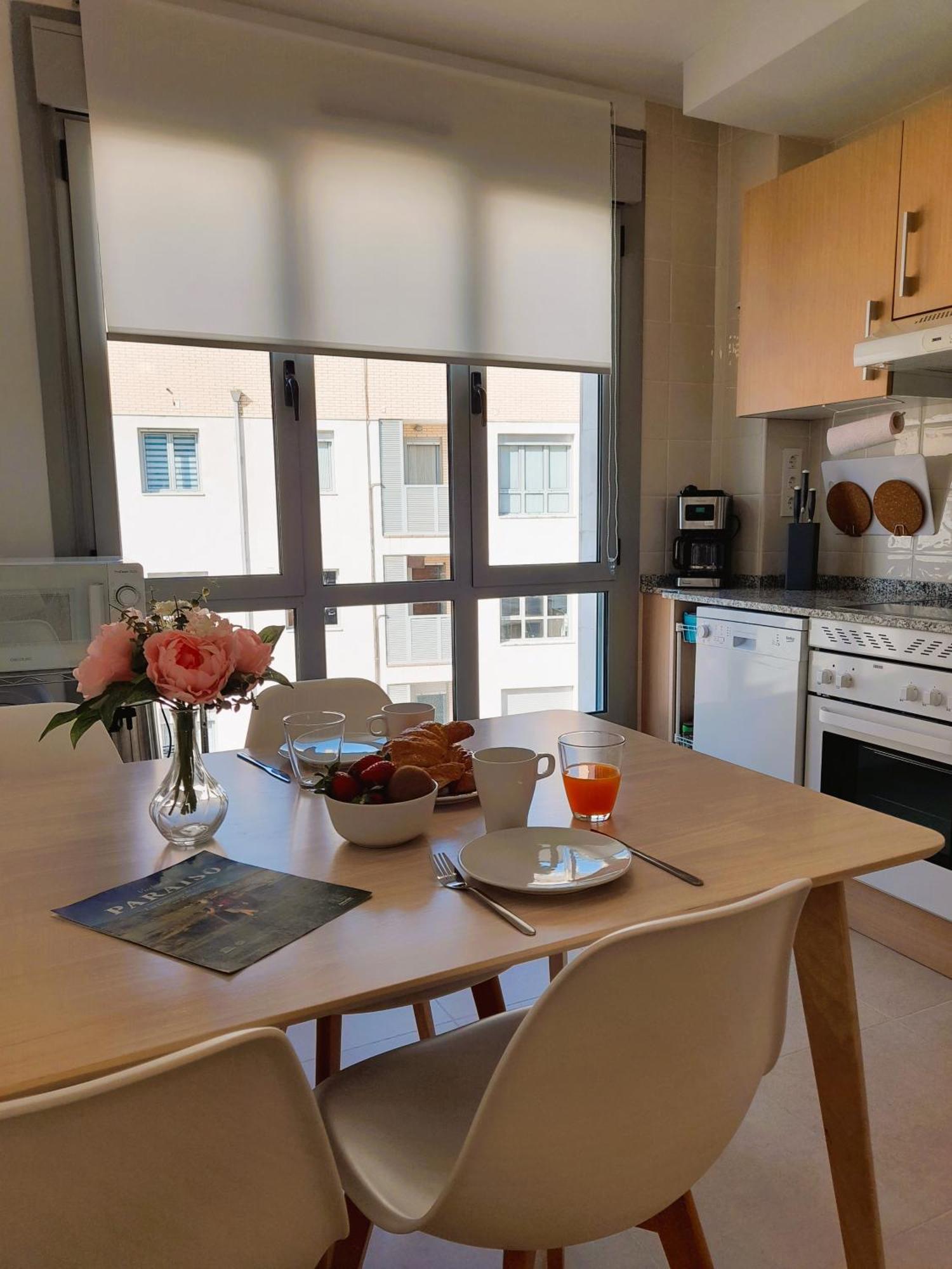 Gestiona2R - Apartamento Lita Posada De Llanes Exterior foto